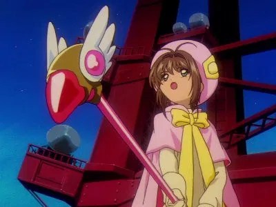 Sakura Card Captor