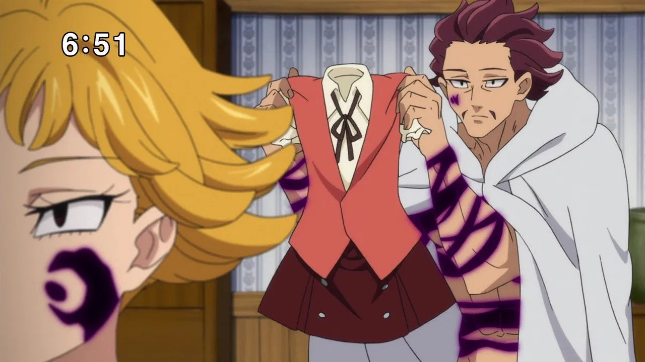 The Seven Deadly Sins