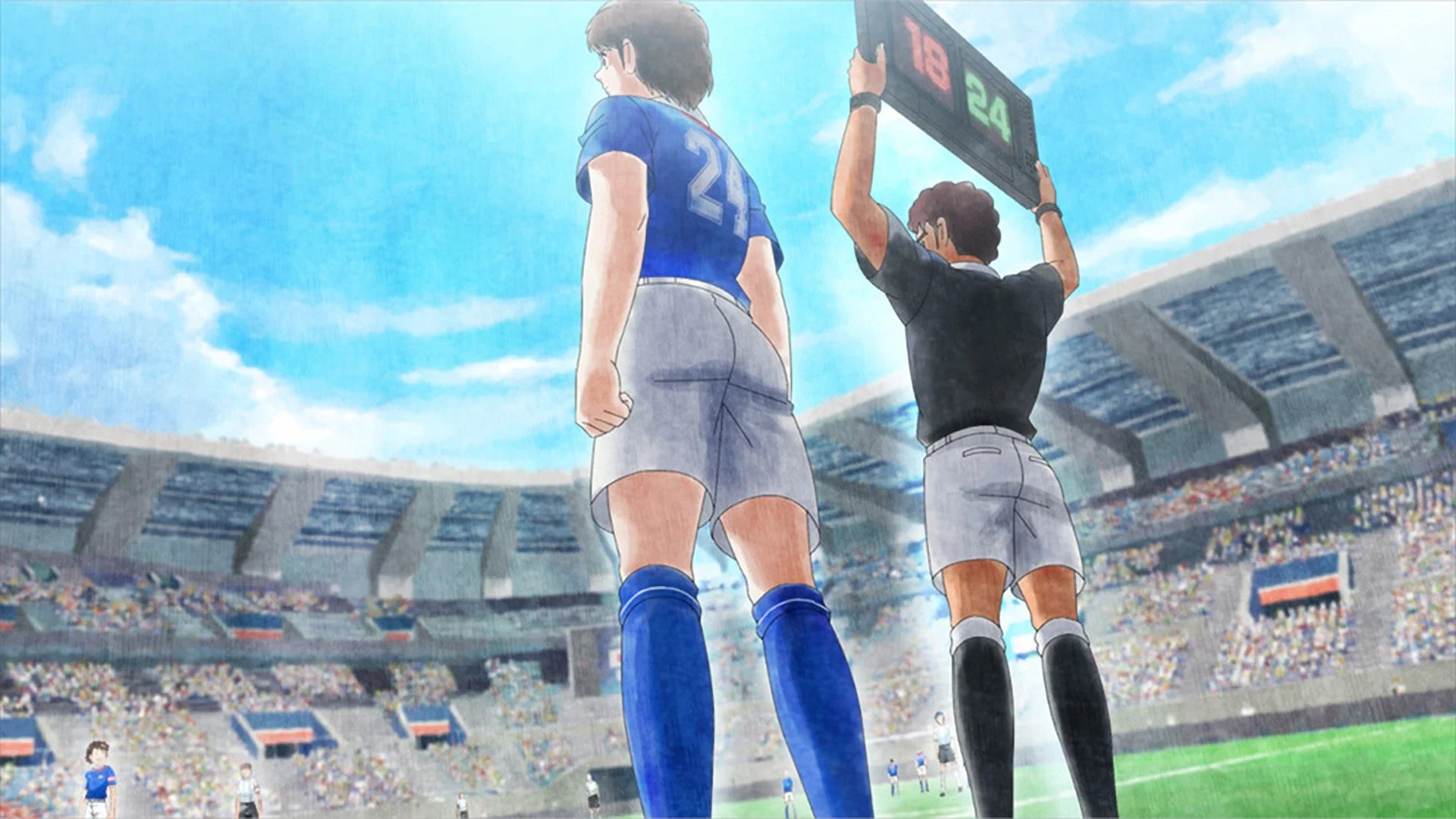 Captain Tsubasa