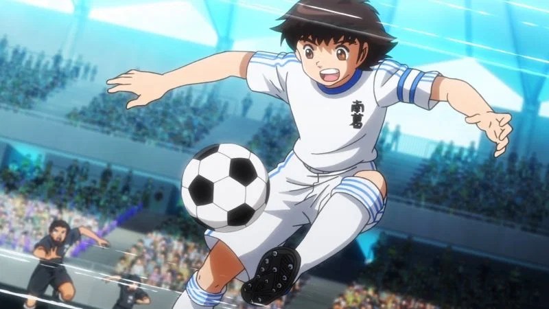 Captain Tsubasa
