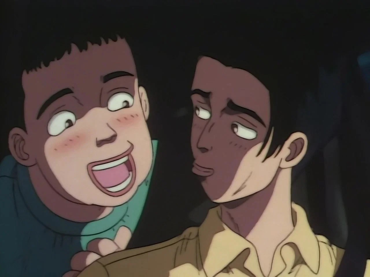 Initial D