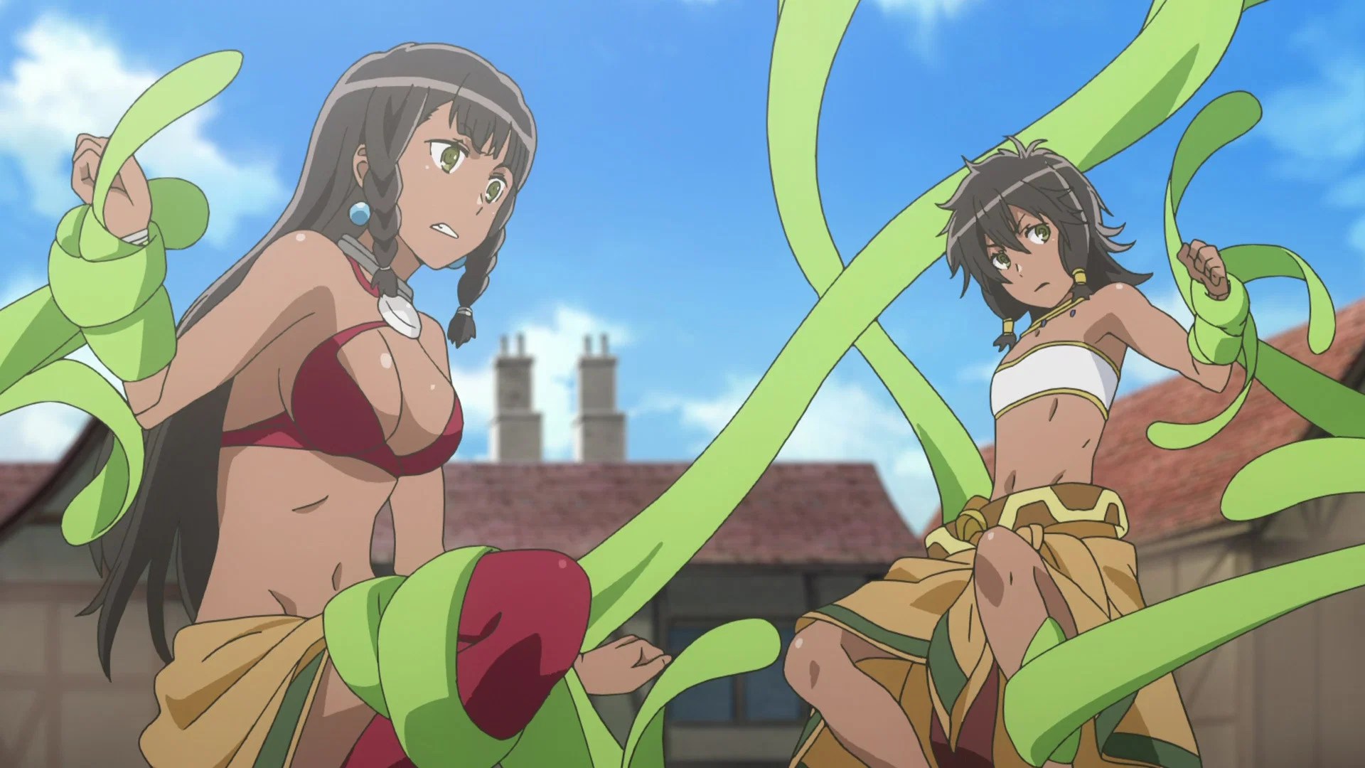 DanMachi Gaiden: Sword Oratoria