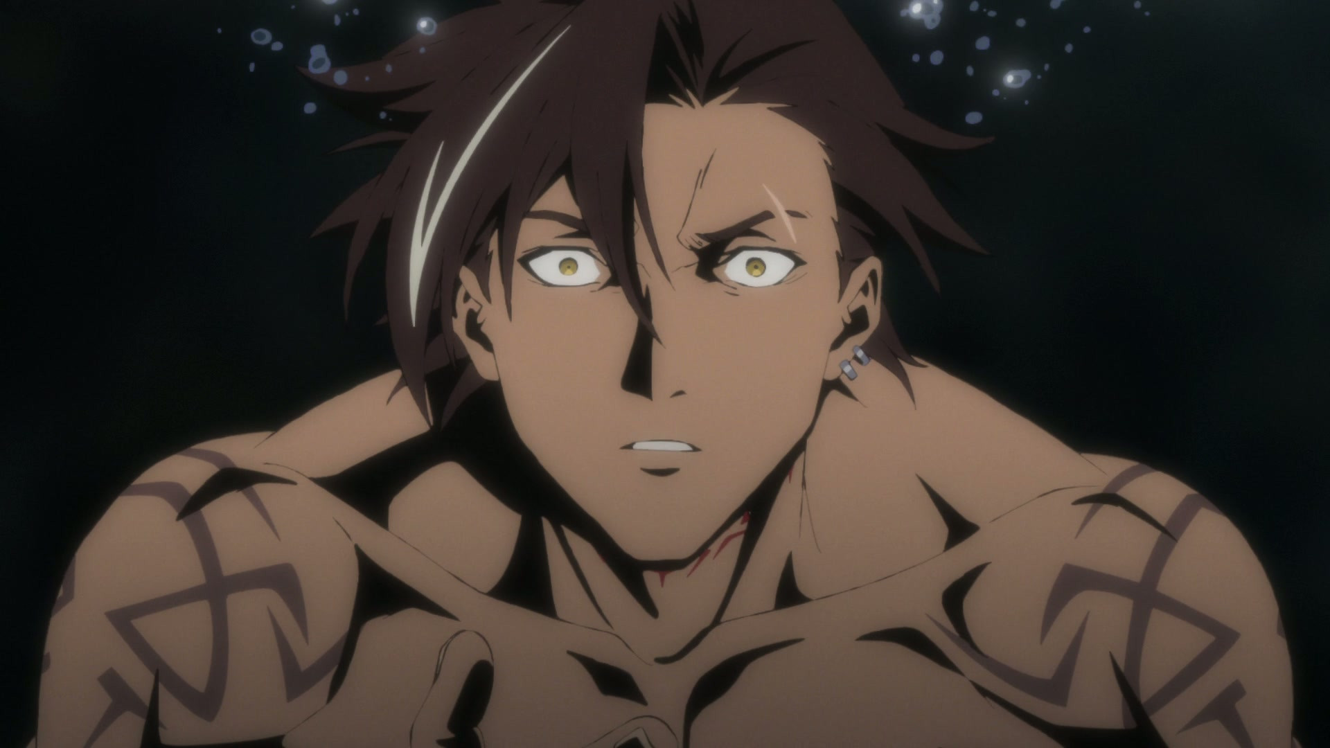 Sentenced to Be a Hero