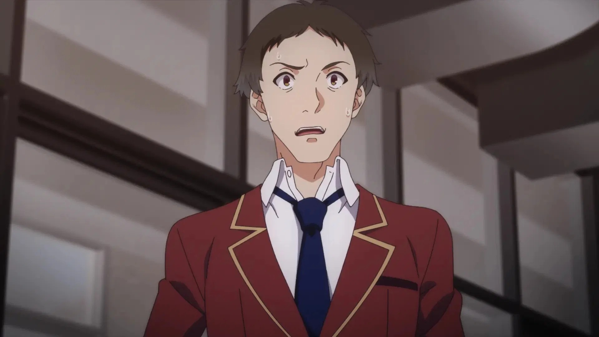 Classroom of the Elite