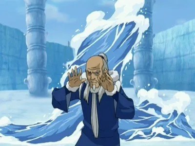 Avatar: La leyenda de Aang