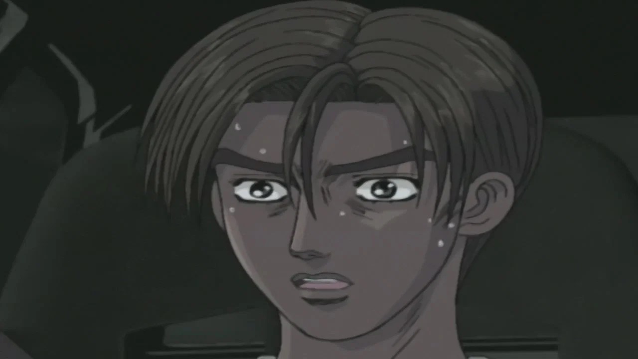 Initial D