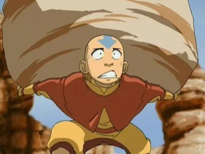 Avatar: La leyenda de Aang