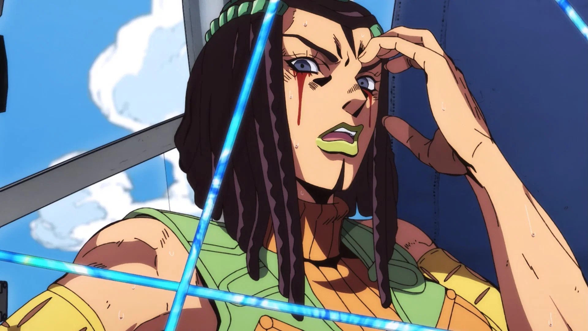 JoJo's Bizarre Adventure