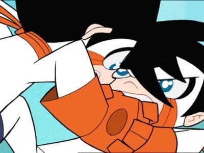 Super Robot Monkey Team Hyperforce Go!