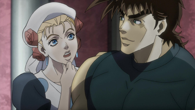 JoJo's Bizarre Adventure