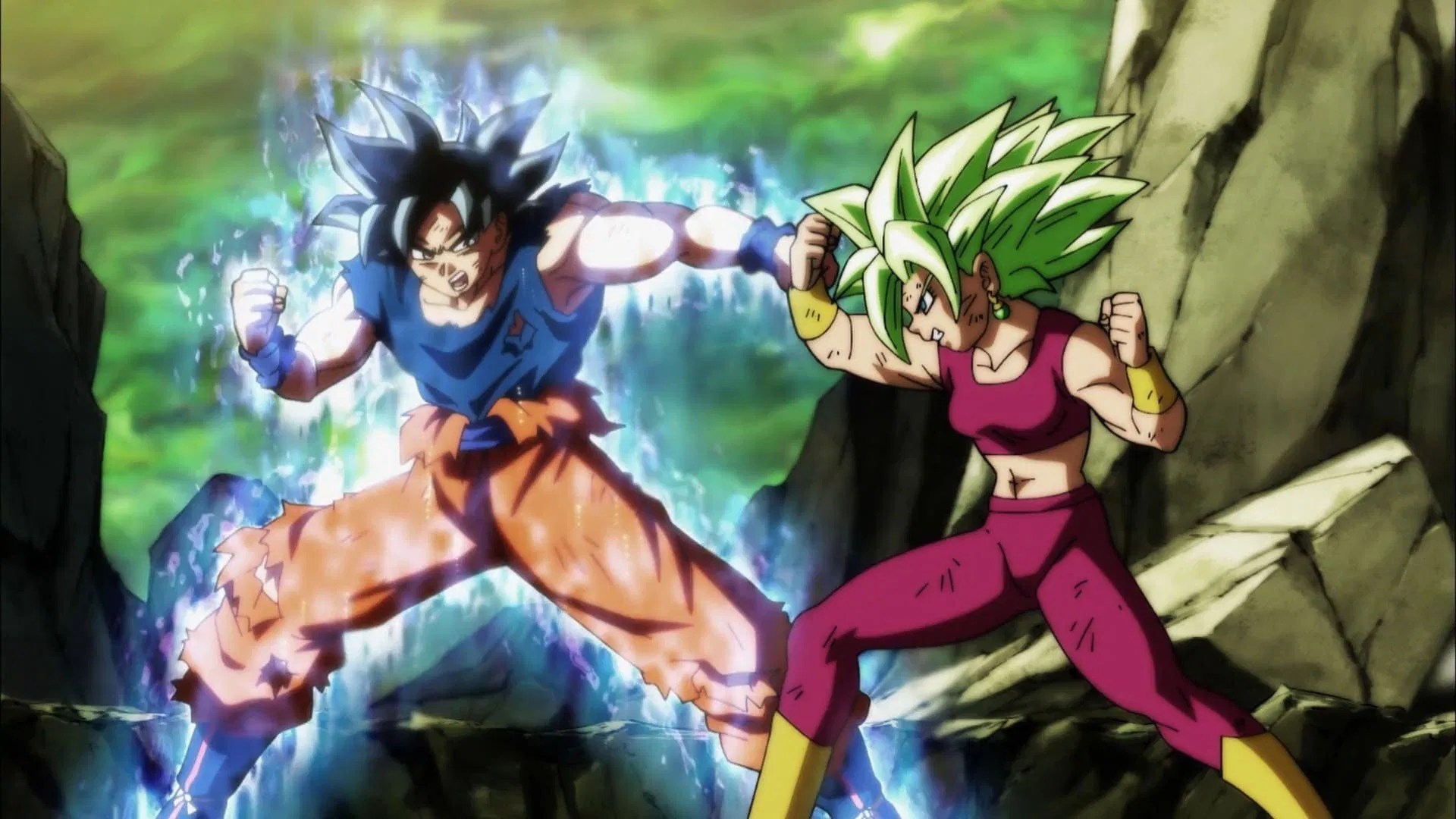 Dragon Ball Super