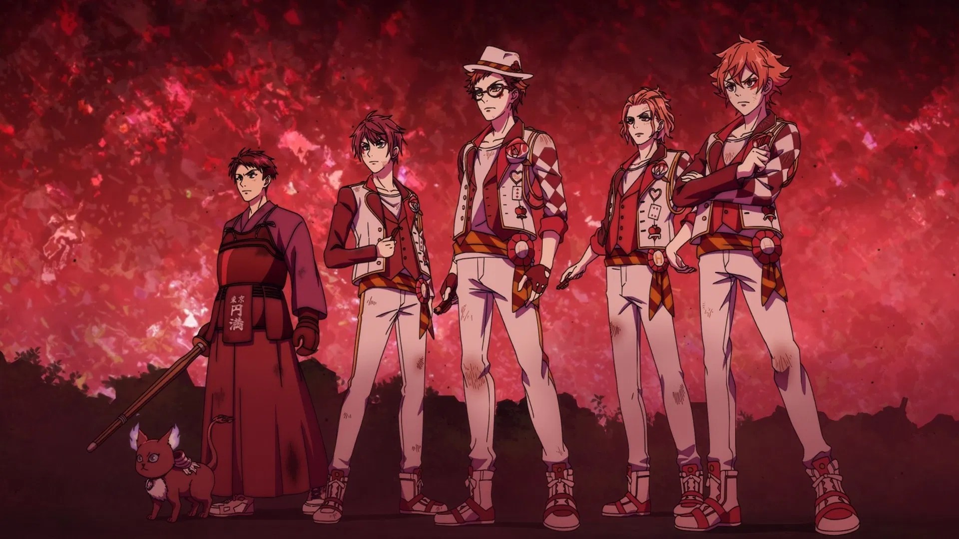 Disney Twisted-Wonderland: La serie