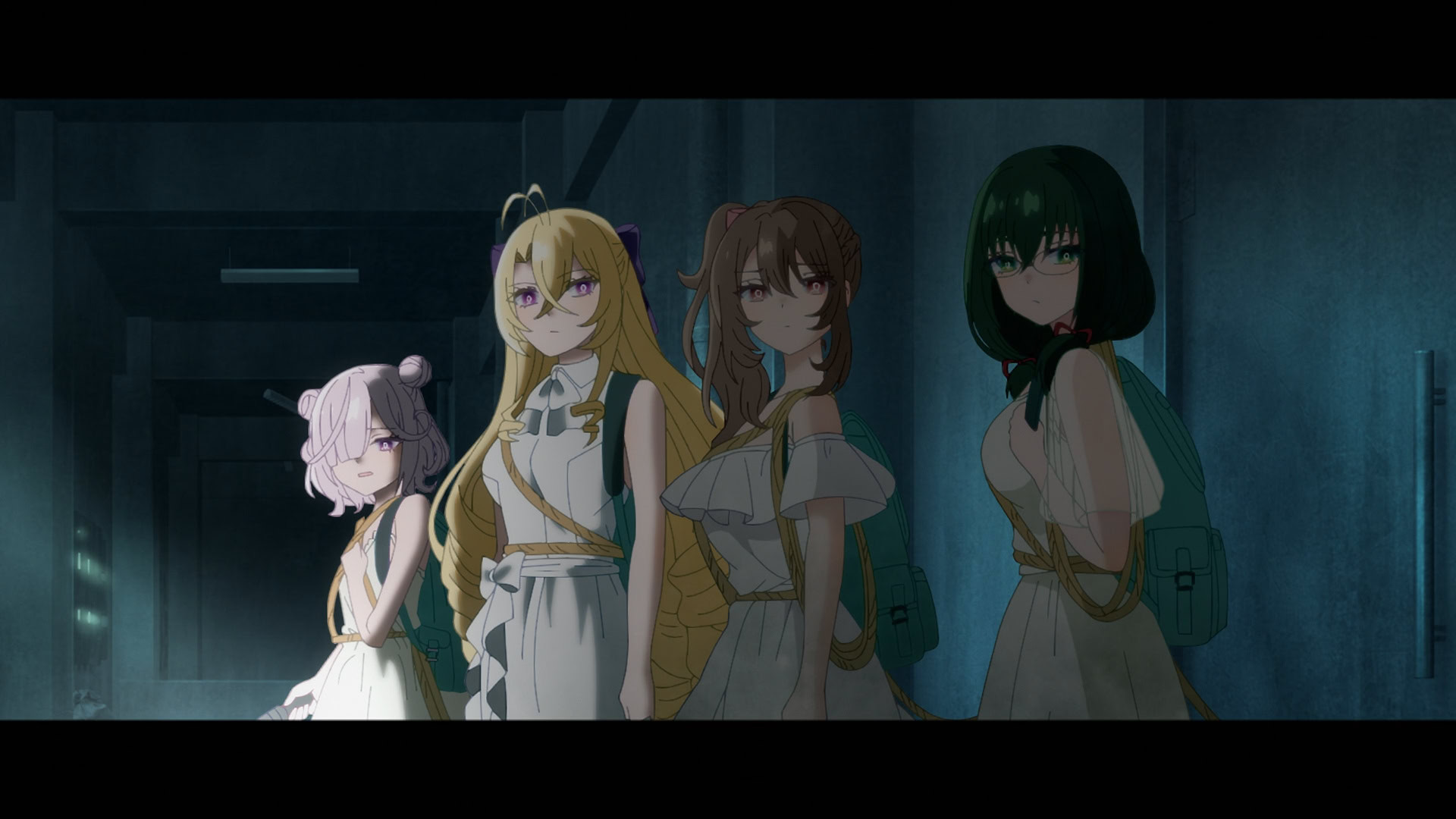 SHIBOYUGI: Juegos mortales para ganarse el pan