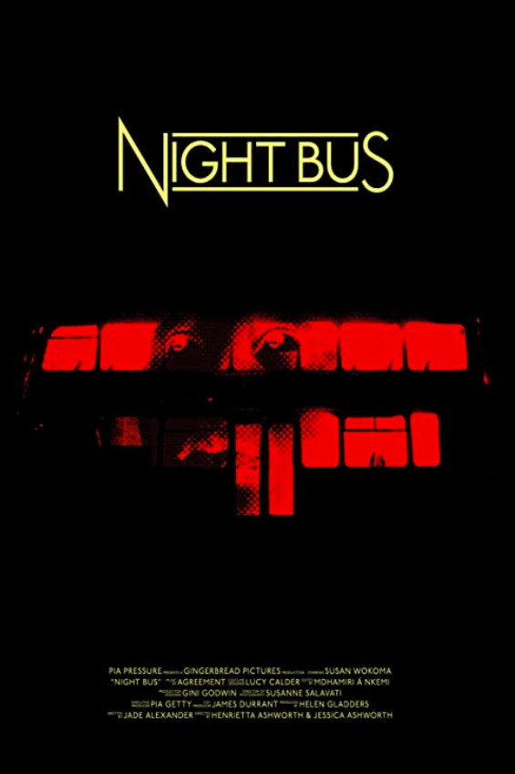 Night Bus Movie 2020 - Space Wallpaper Collection - Retina Quality