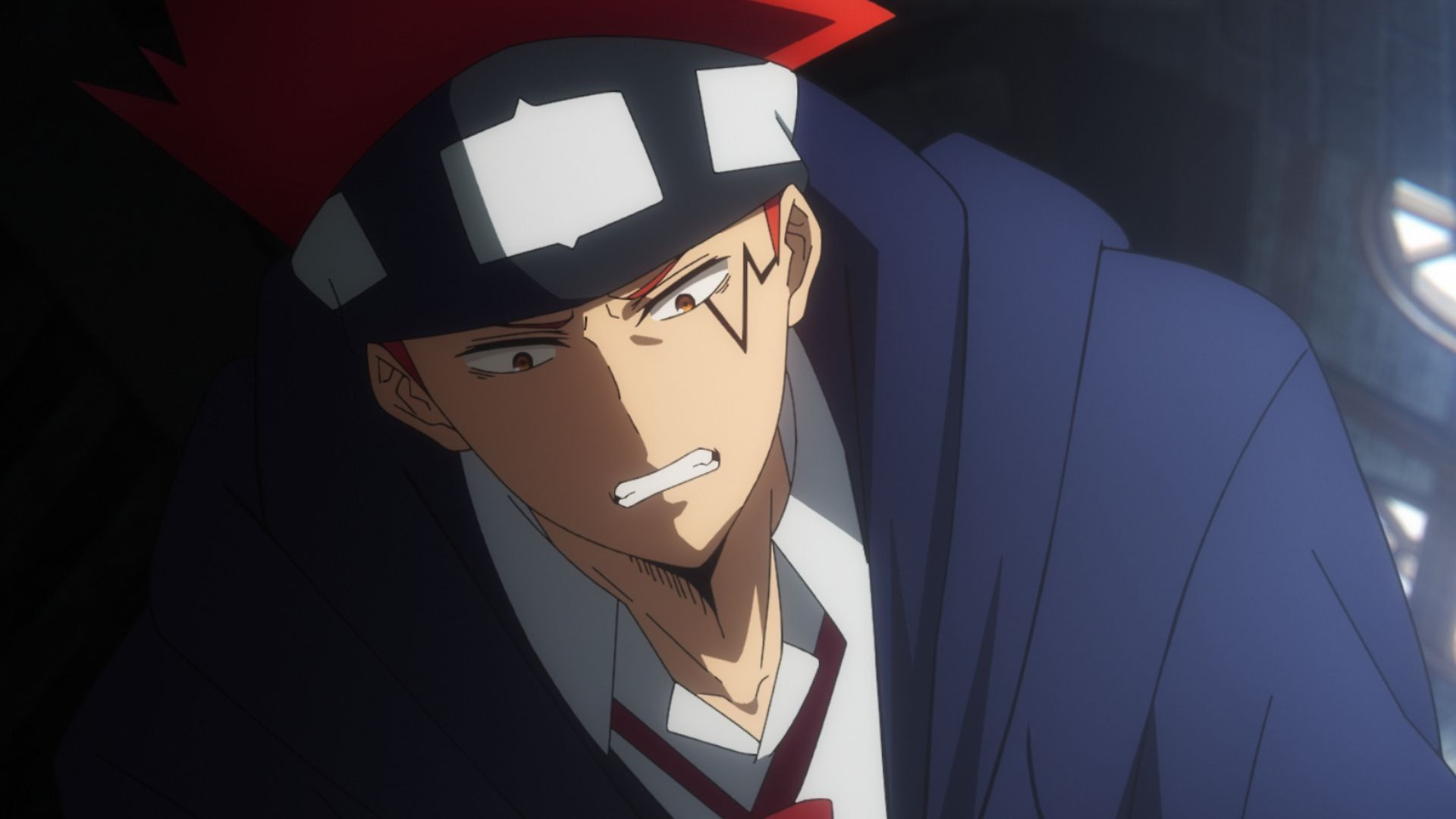 Mashle: Magic and Muscles