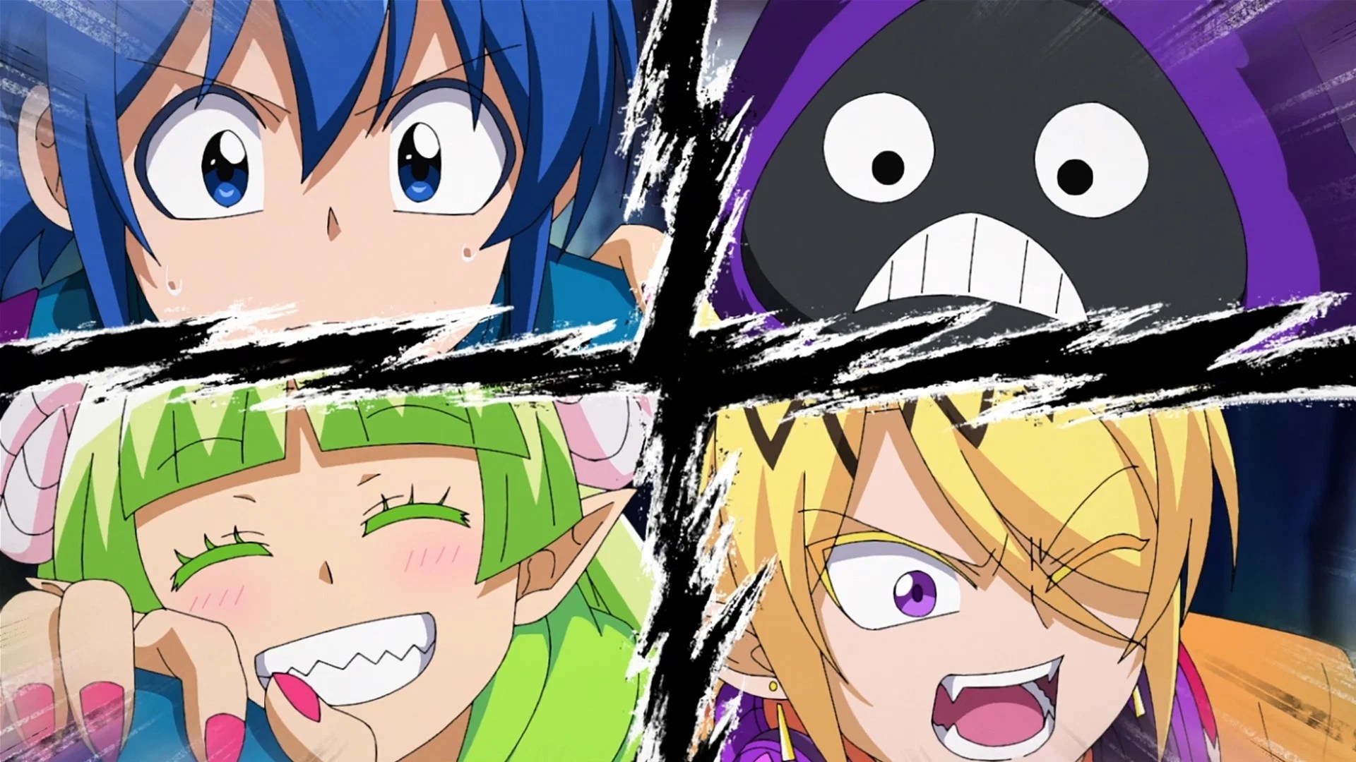 Mairimashita! Iruma-kun