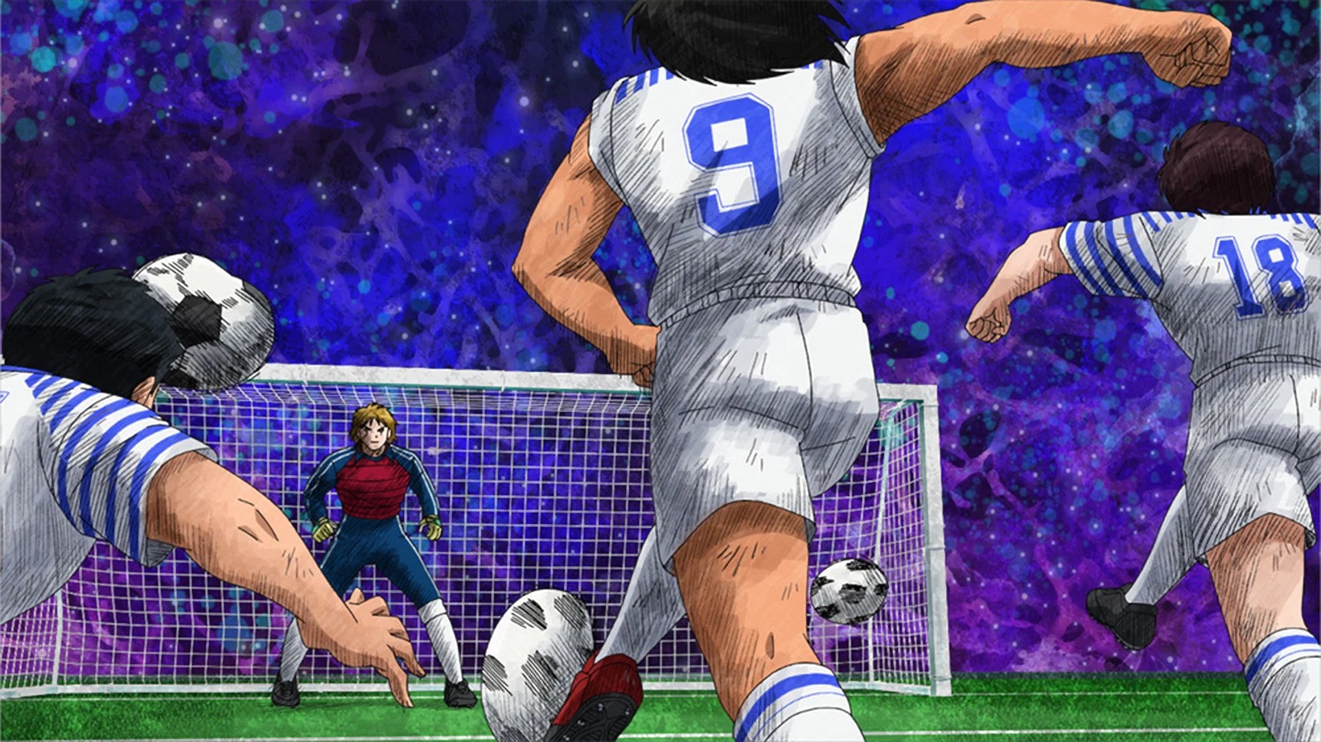 Captain Tsubasa