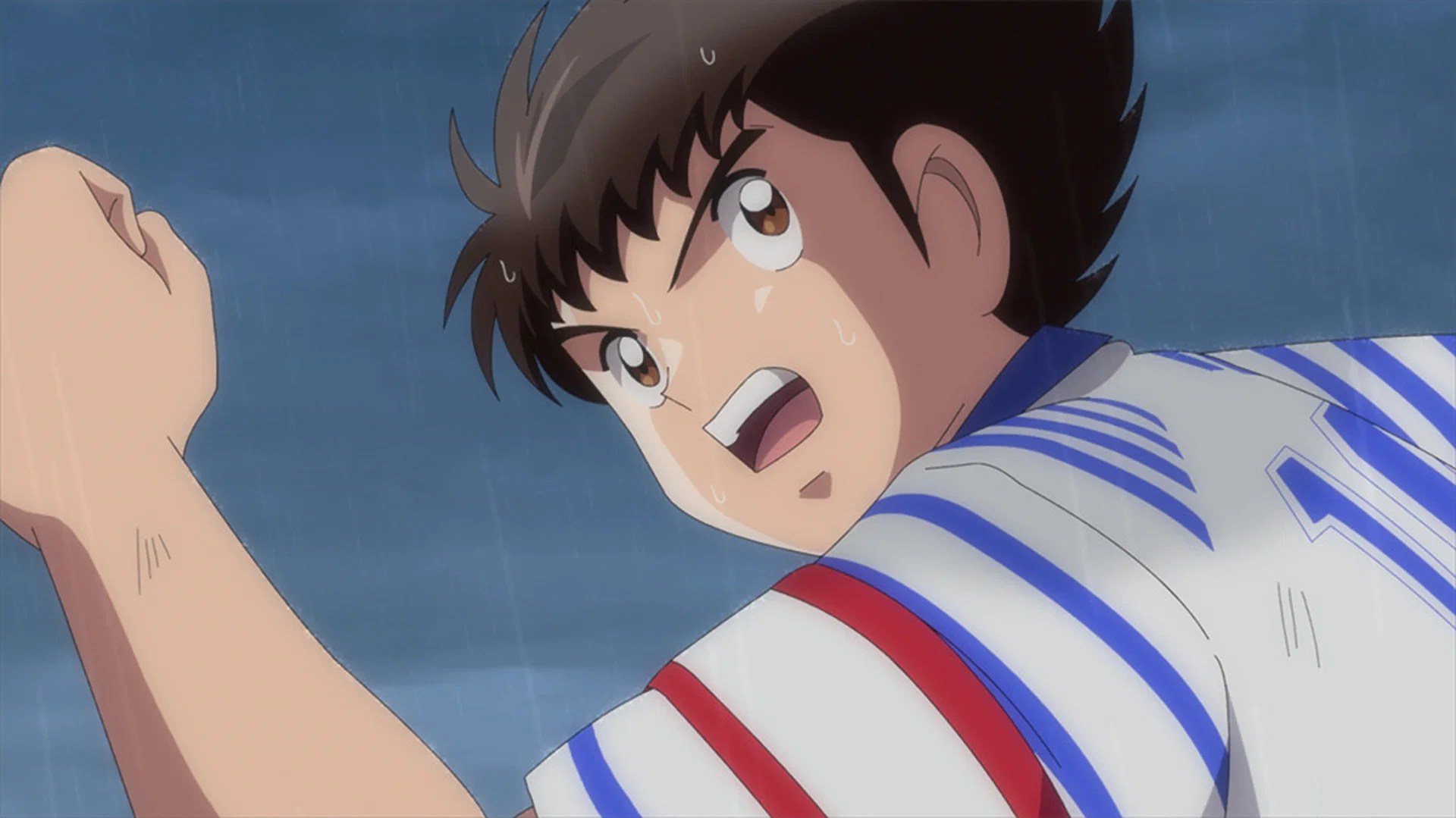 Captain Tsubasa