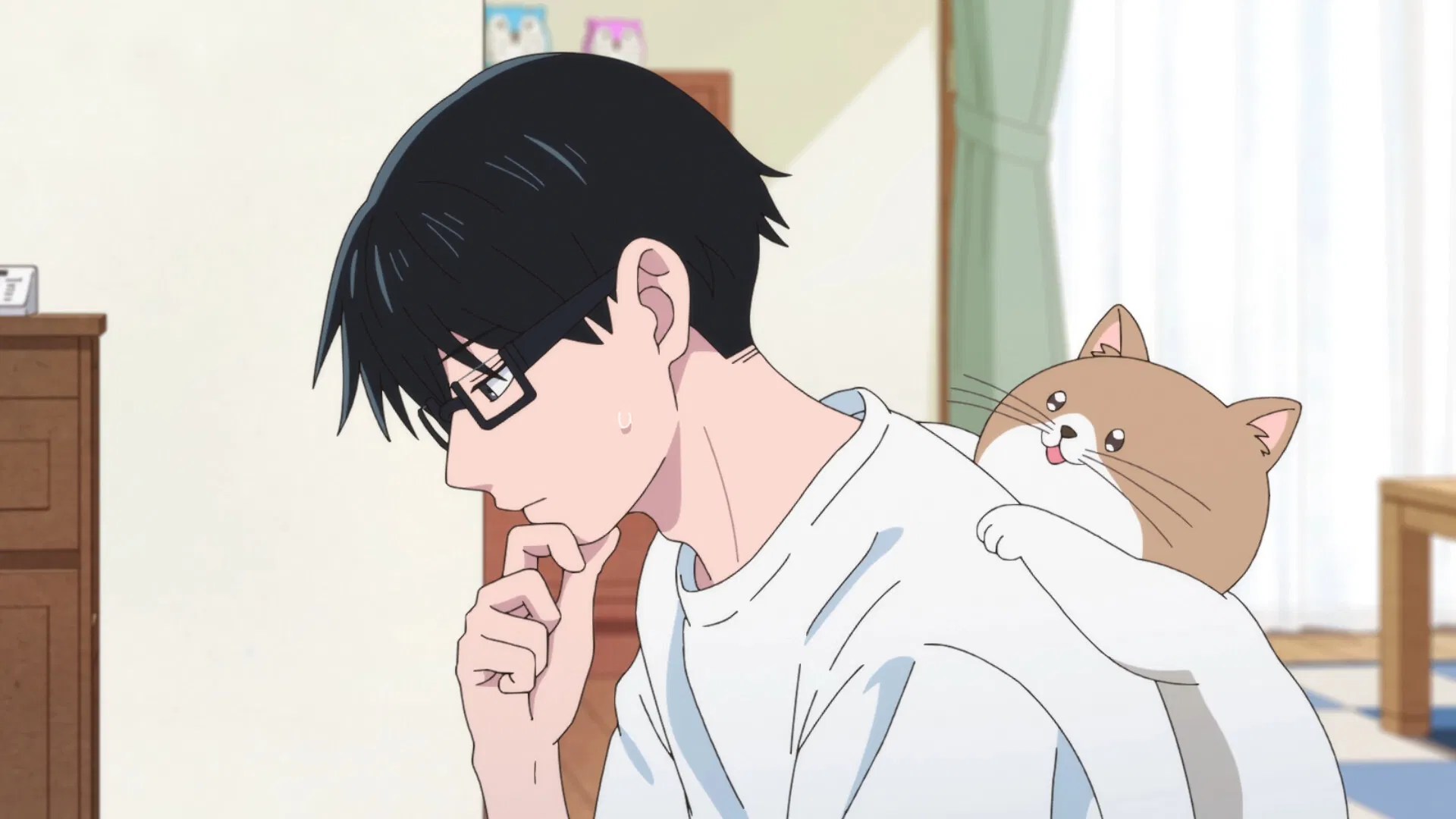 You and I Are Polar Opposites