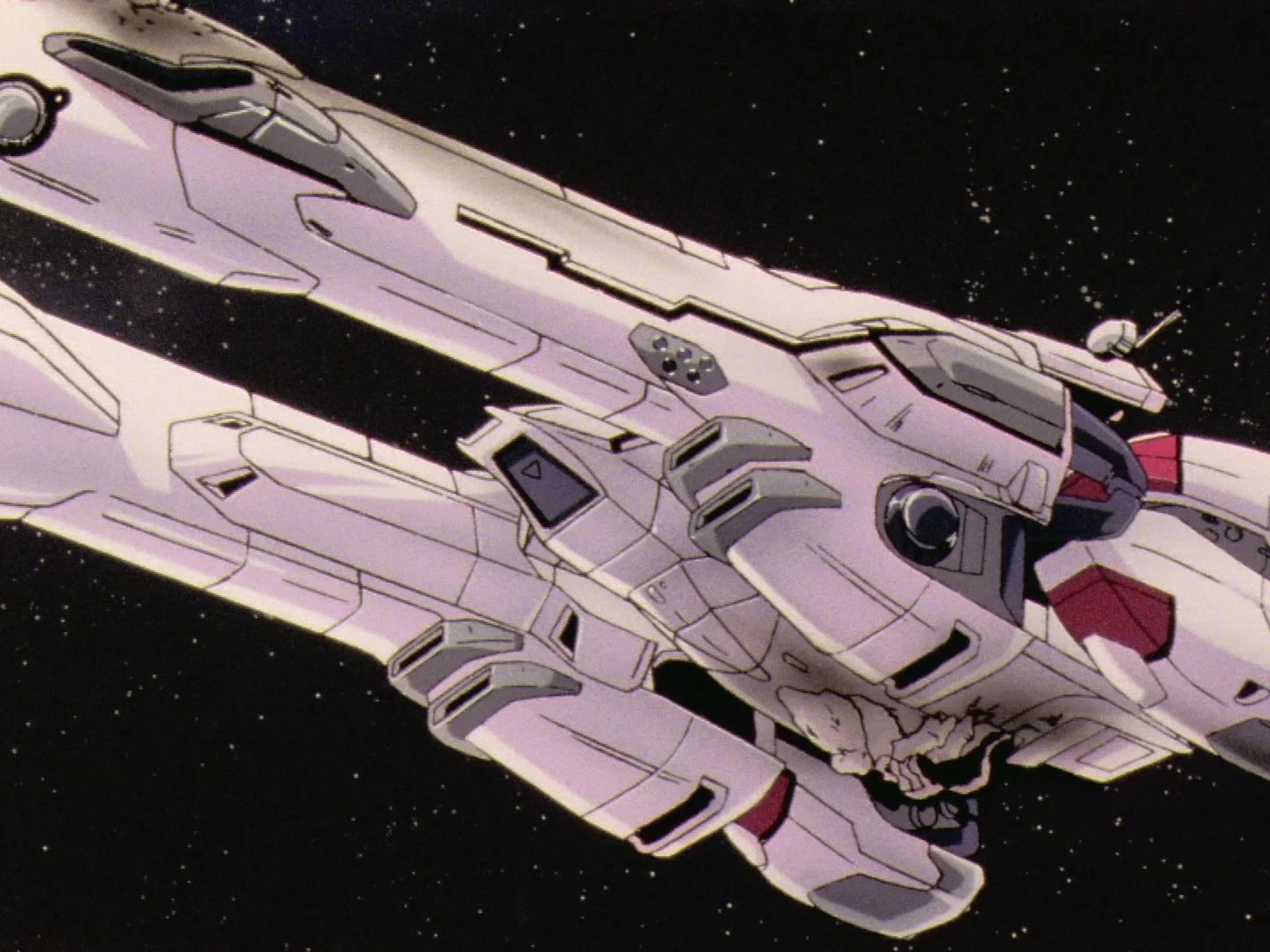 Martian Successor Nadesico