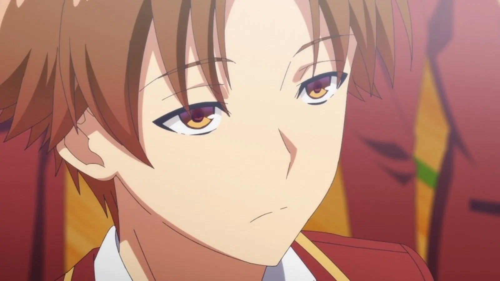 Classroom of the Elite