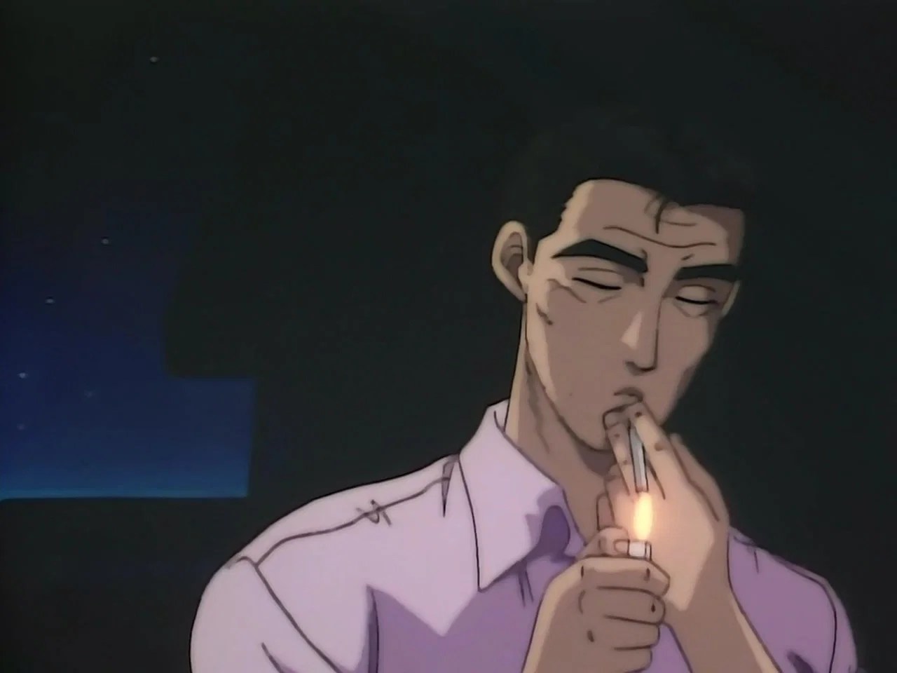 Initial D