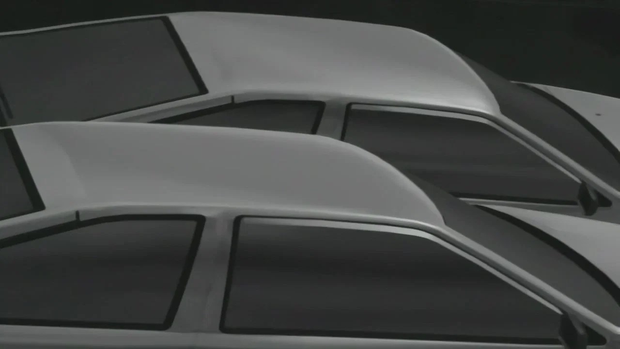 Initial D