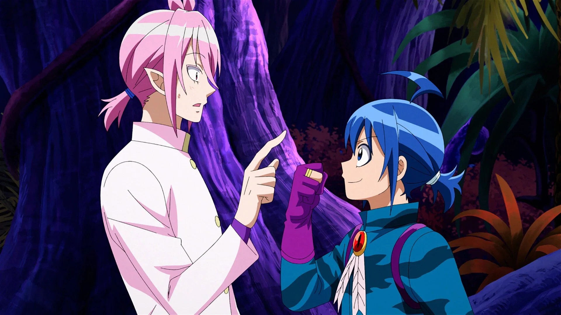 Mairimashita! Iruma-kun