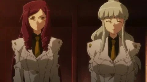 Las chicas recargadoras