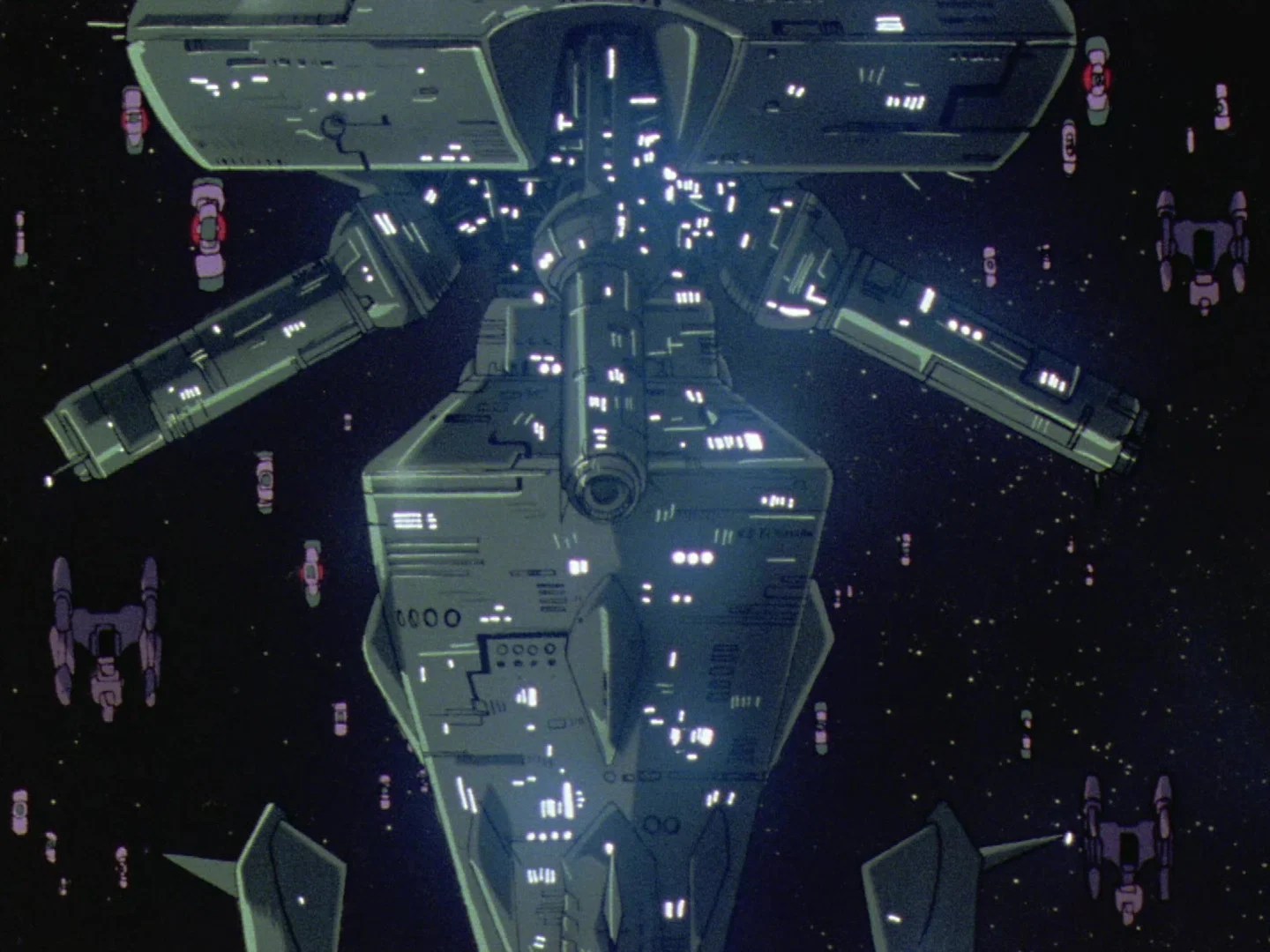 Martian Successor Nadesico