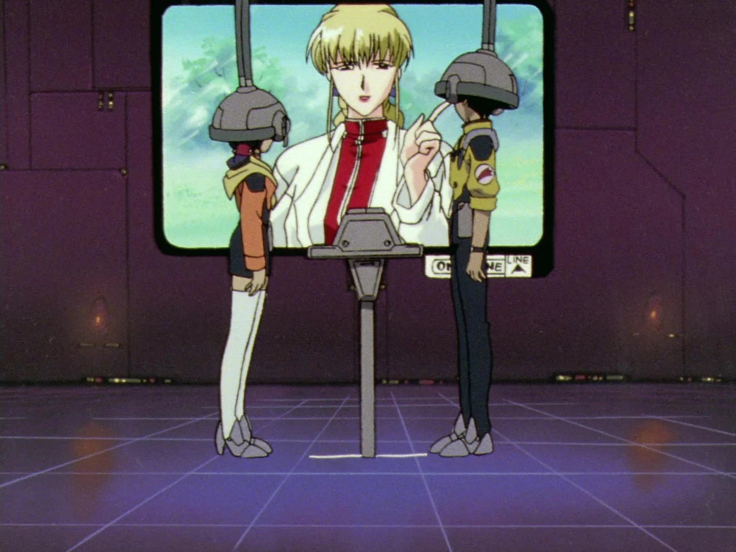 Martian Successor Nadesico