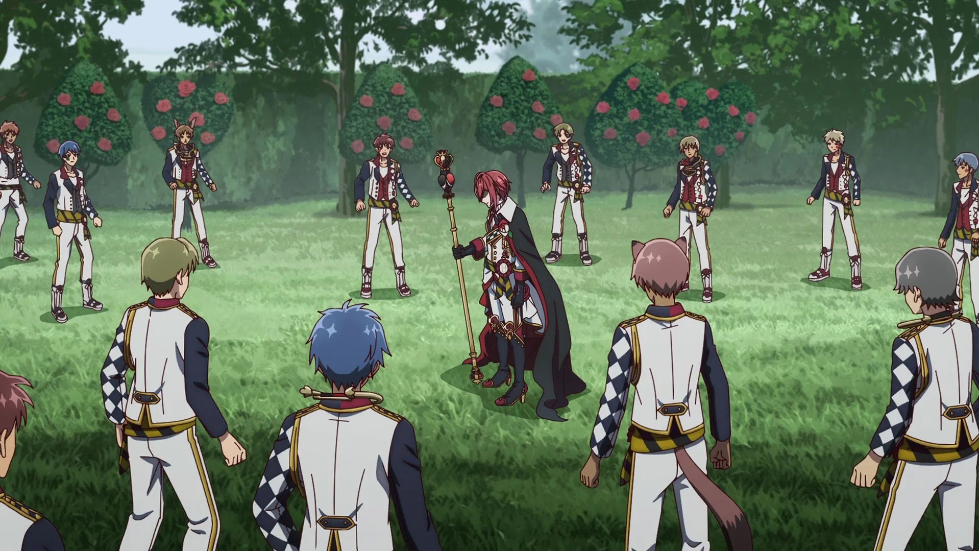 Disney Twisted-Wonderland: La serie