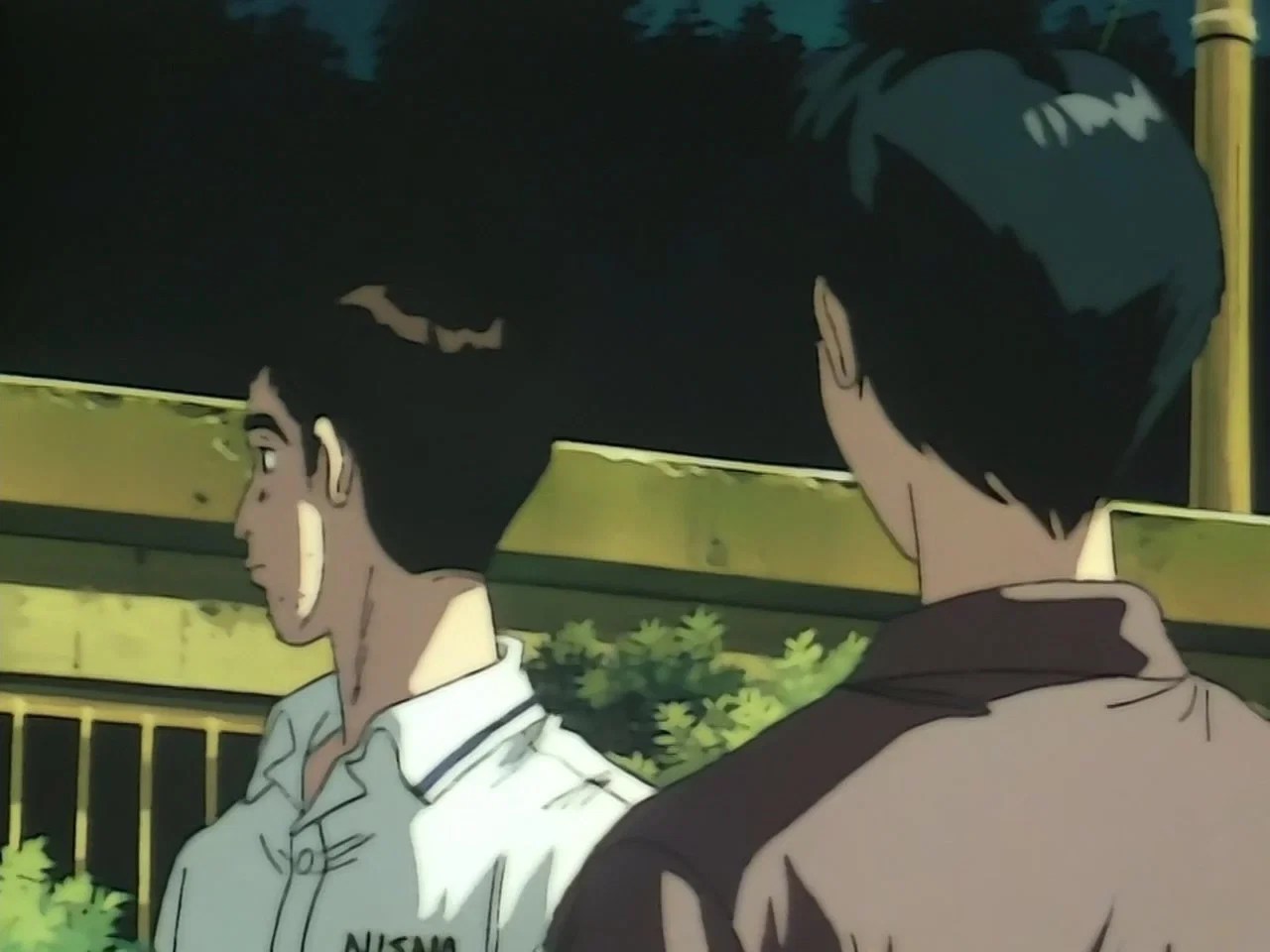 Initial D