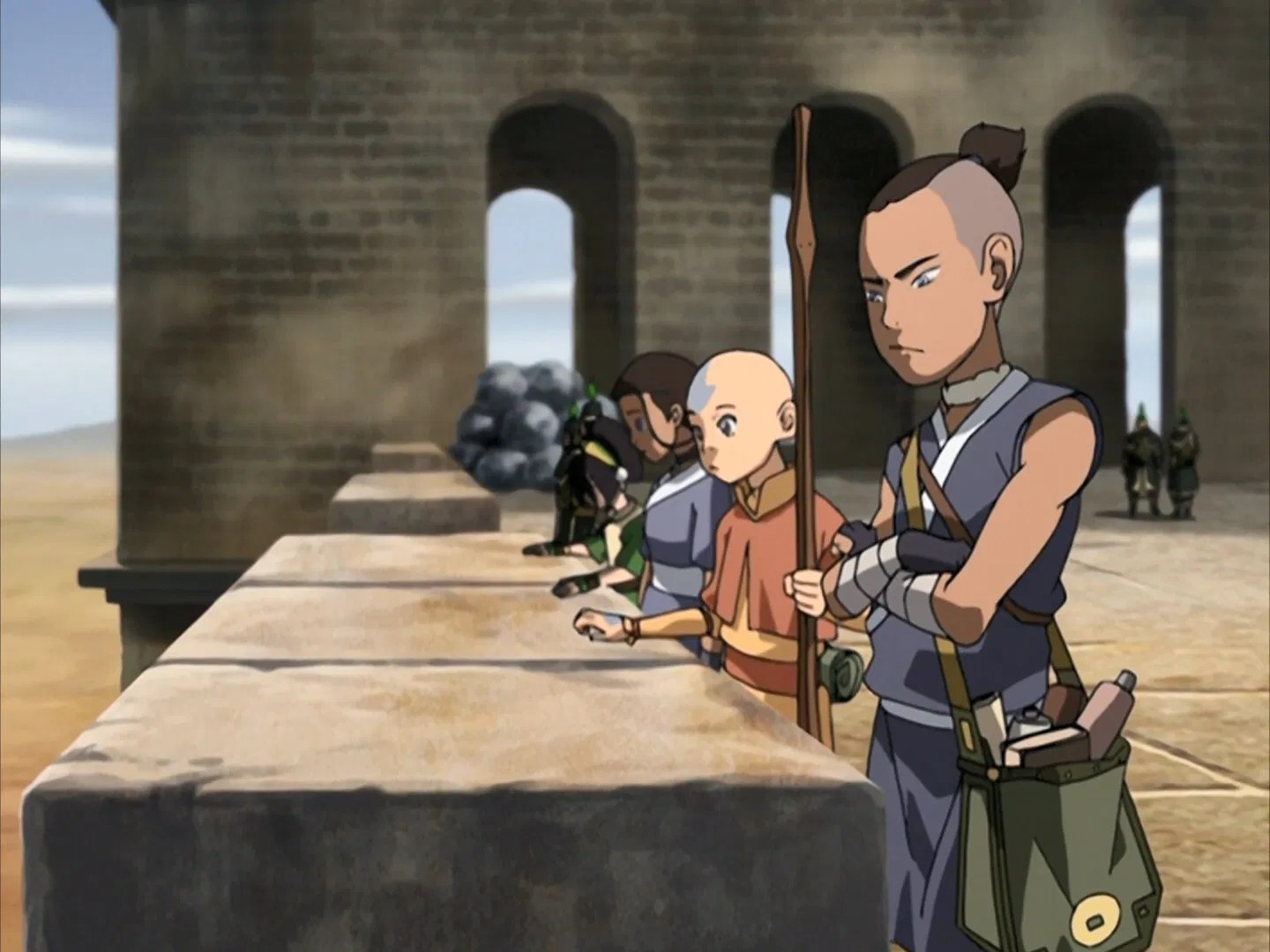 Avatar: La leyenda de Aang
