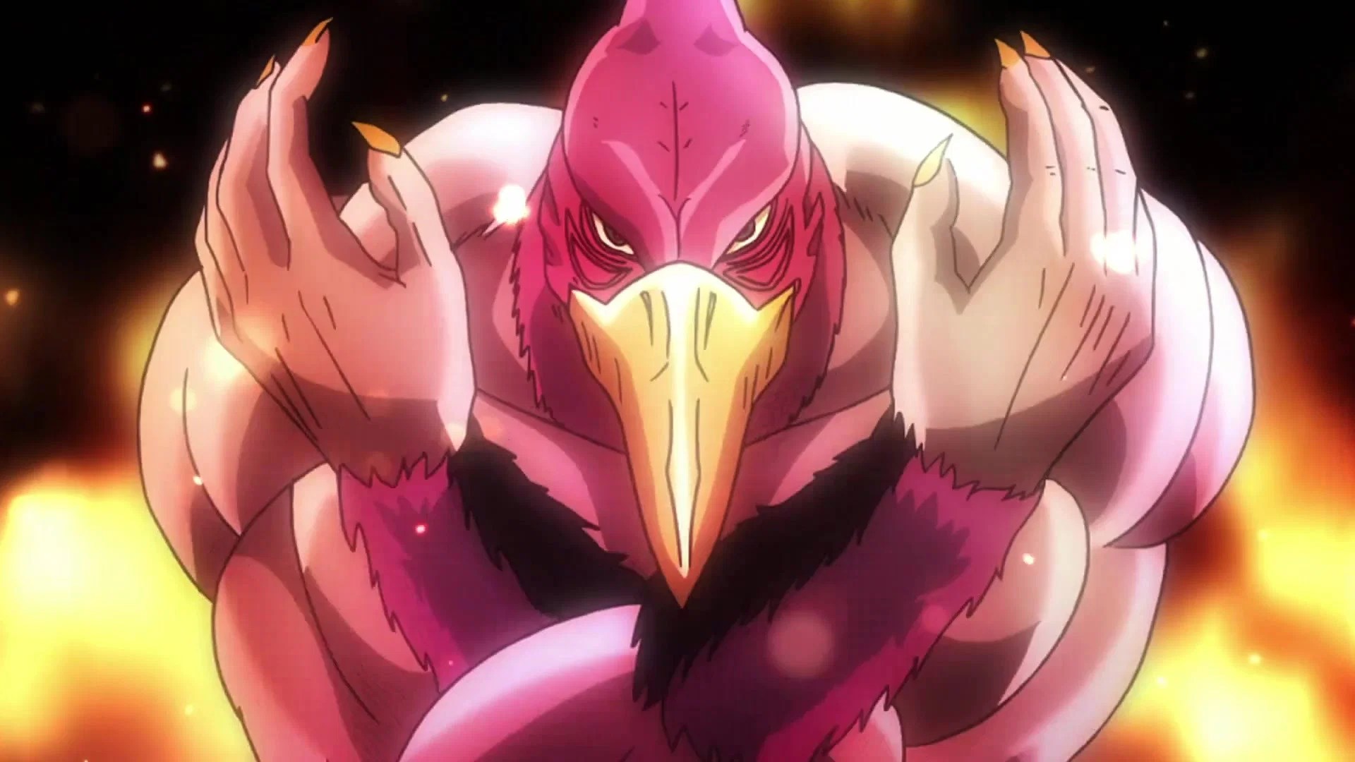 JoJo's Bizarre Adventure