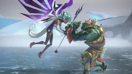 He-Man y los Maestros Del Universo