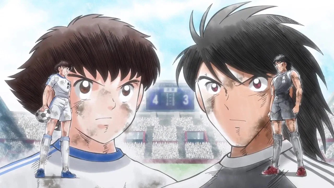 Captain Tsubasa