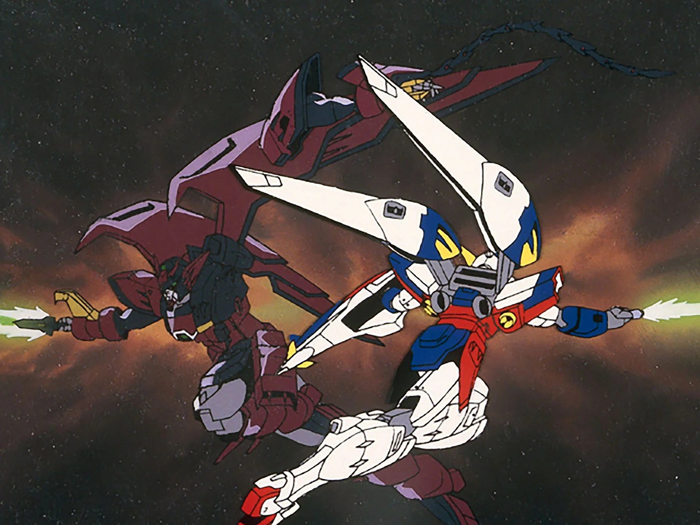 Gundam Wing