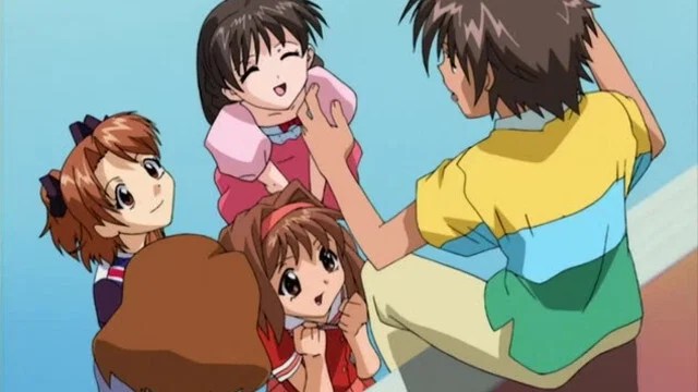 Sister Princess: Re Pure