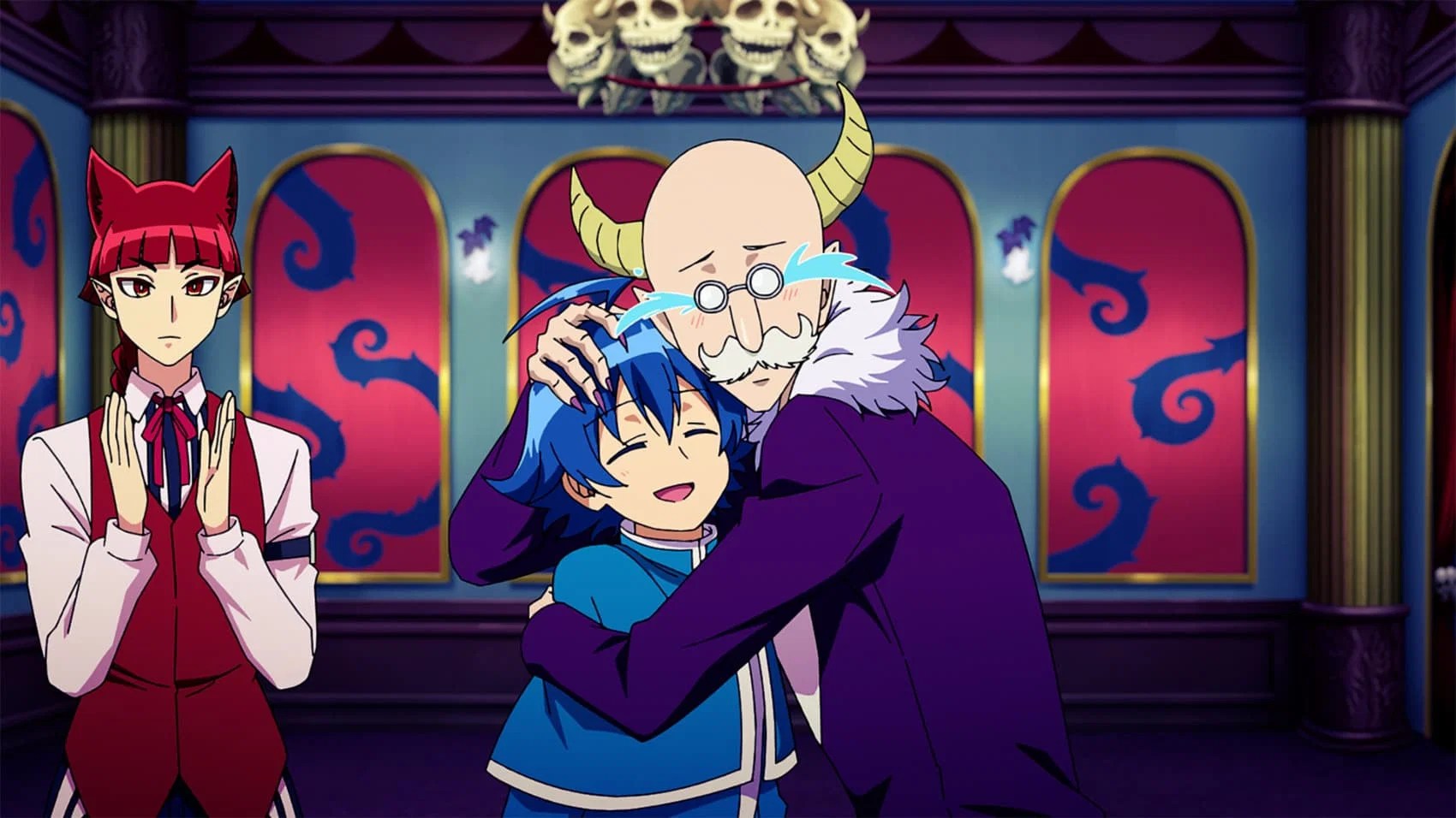 Mairimashita! Iruma-kun