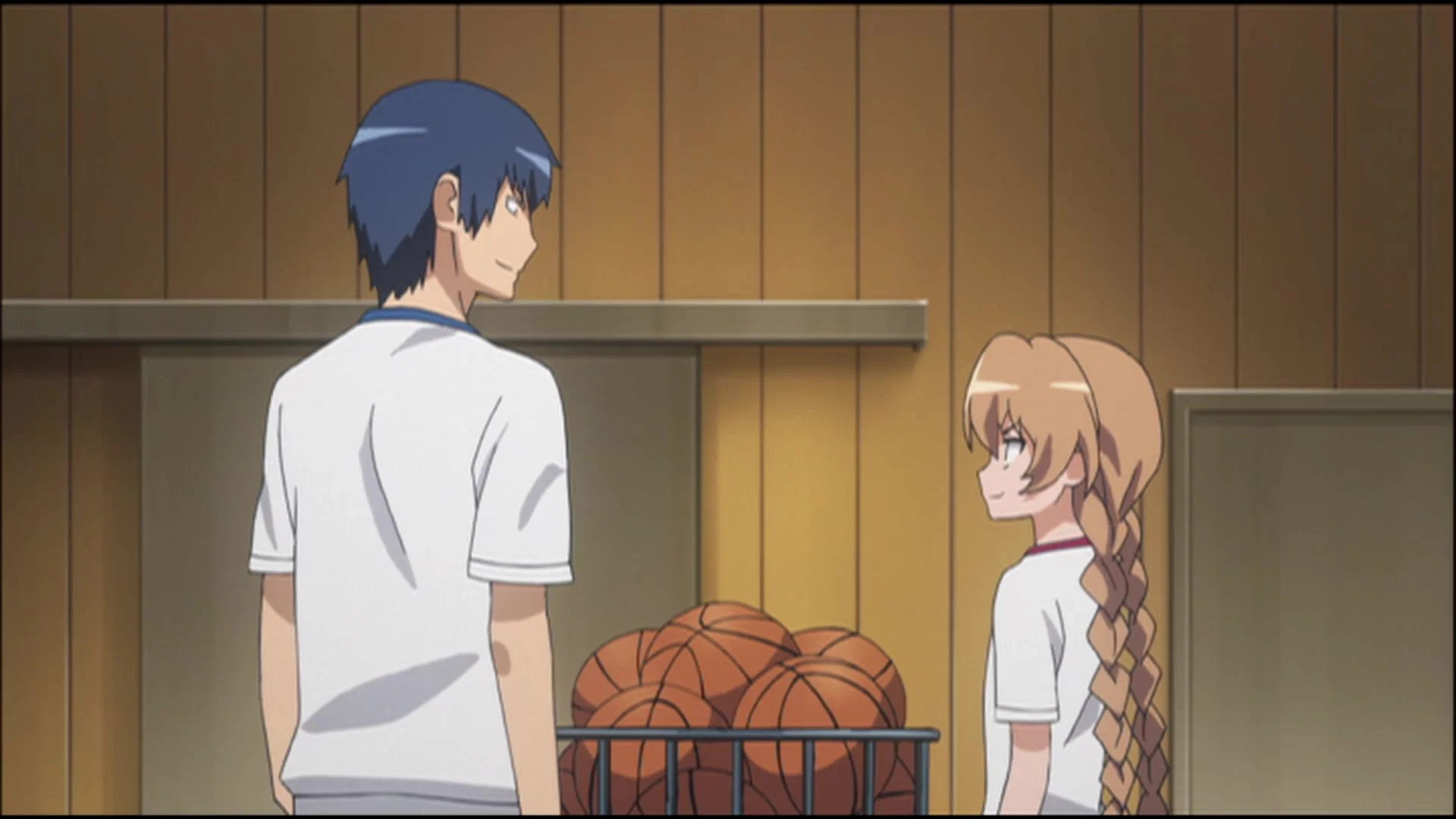 Toradora!