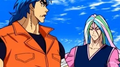 Toriko