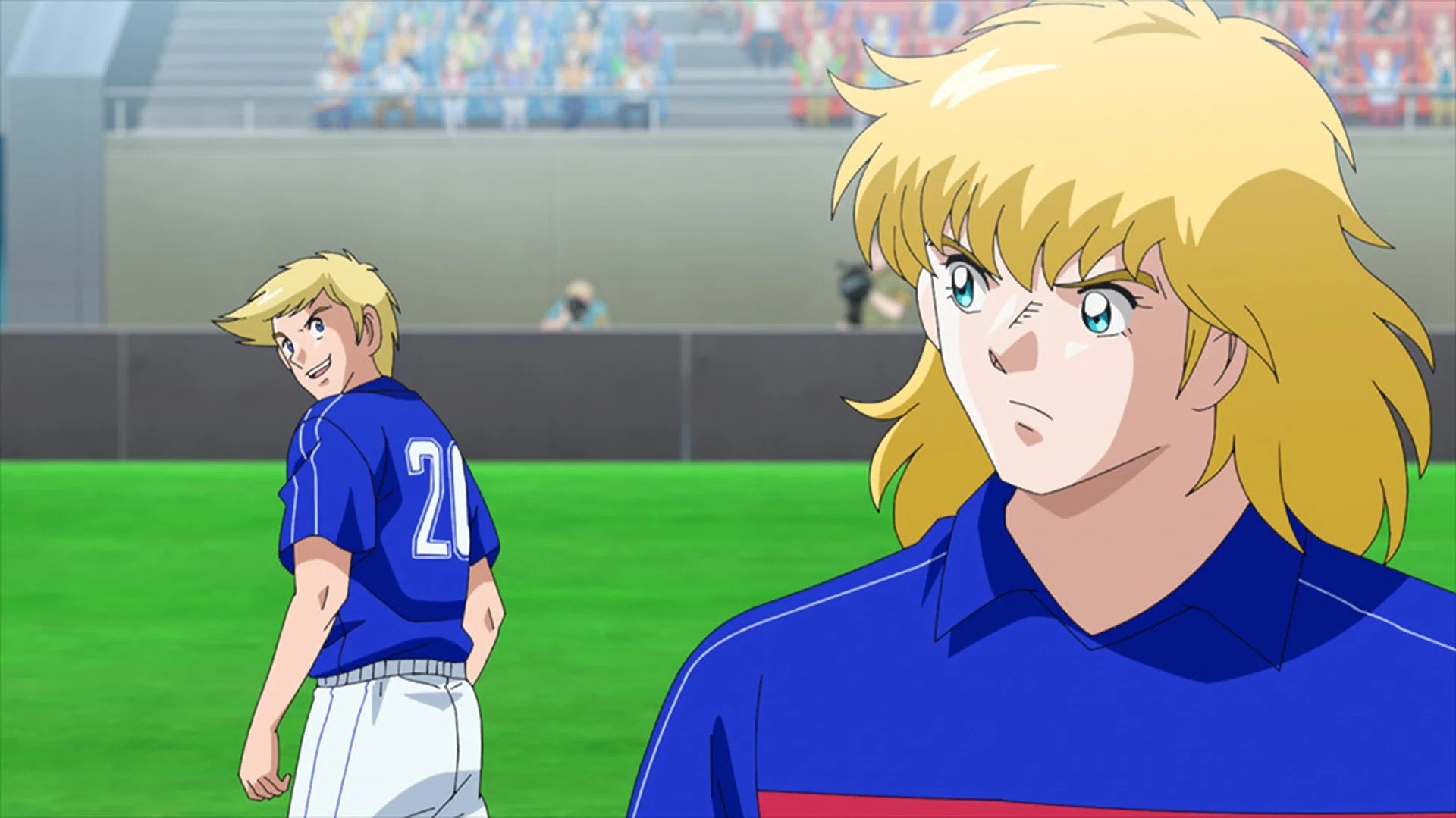 Captain Tsubasa