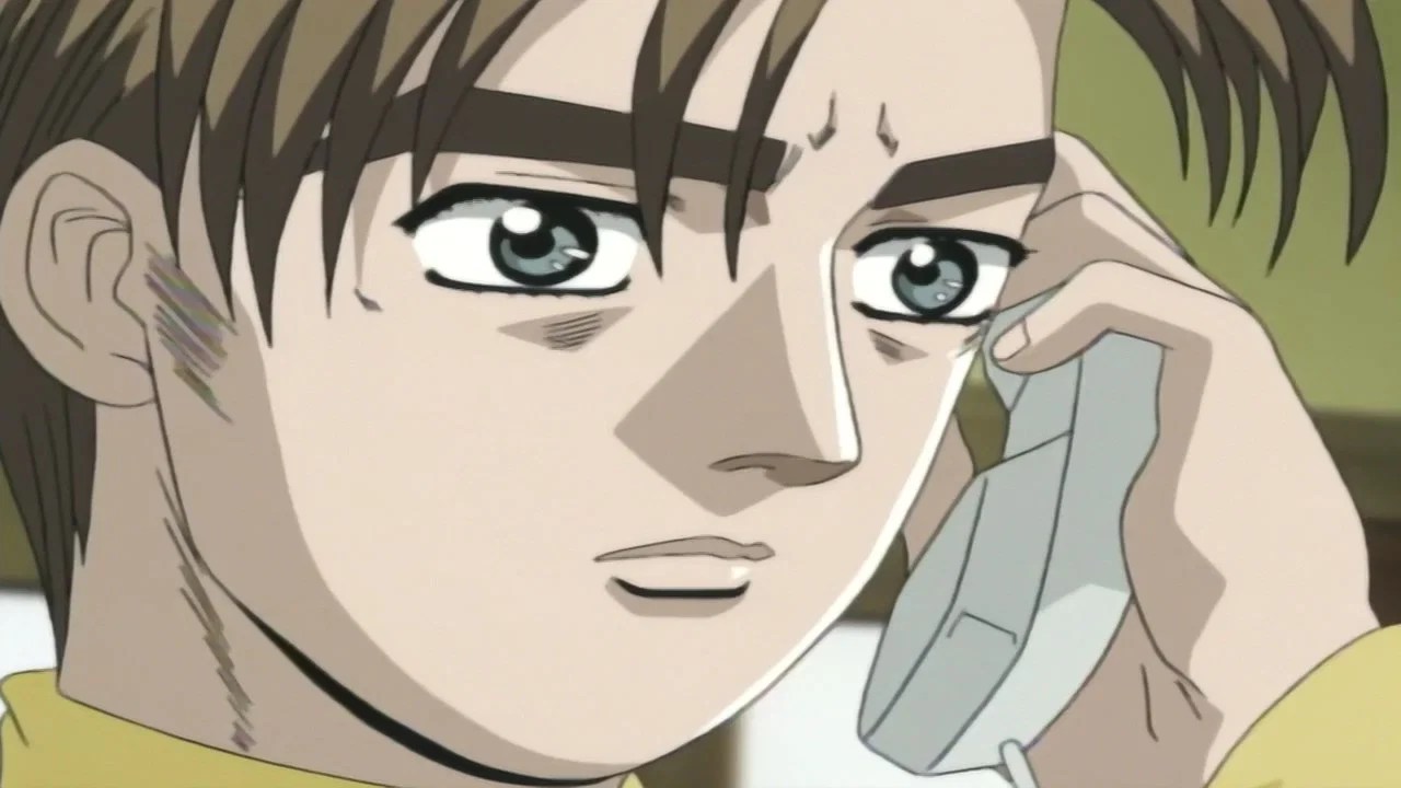 Initial D