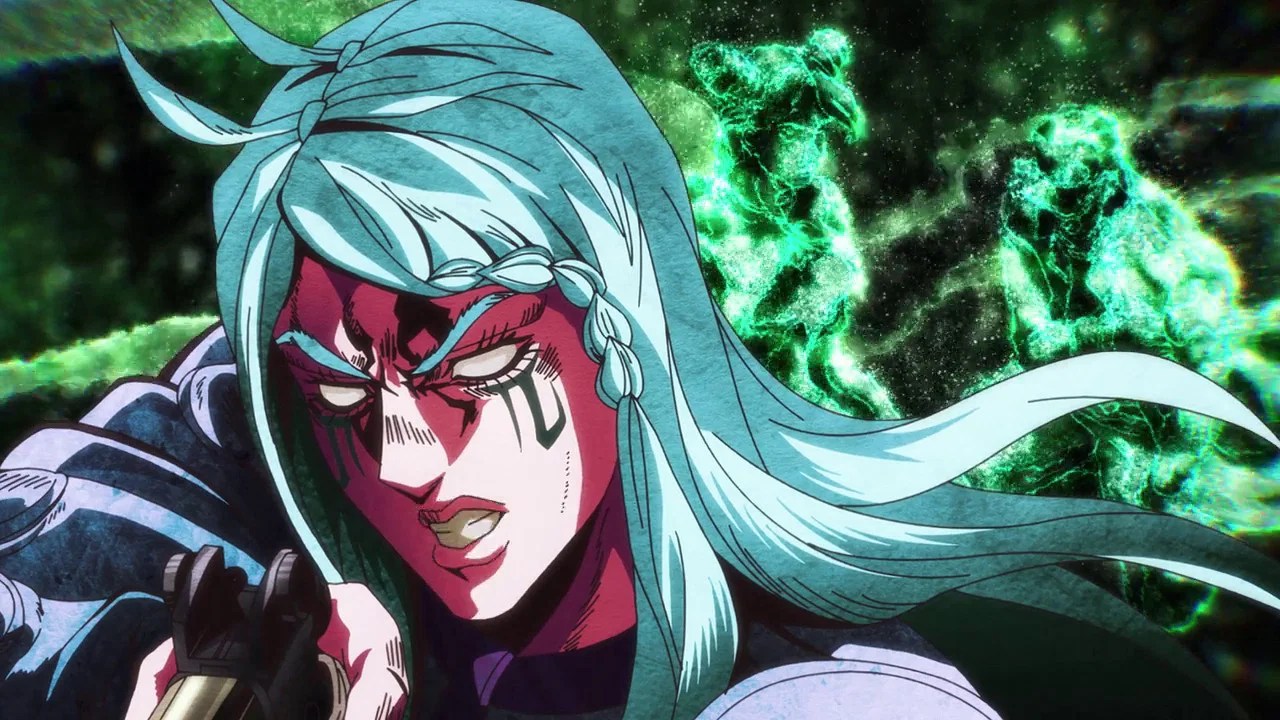 JoJo's Bizarre Adventure