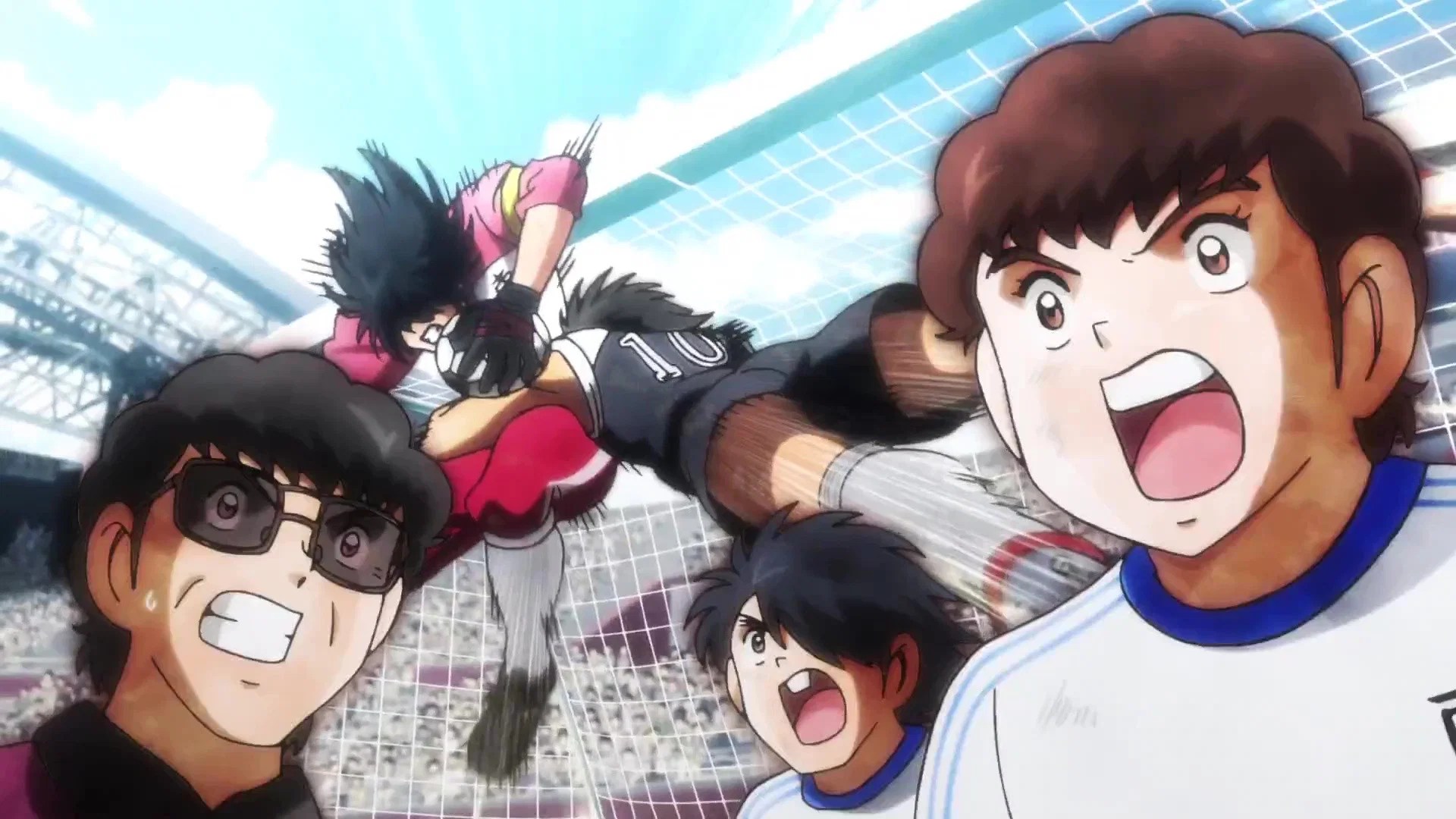 Captain Tsubasa