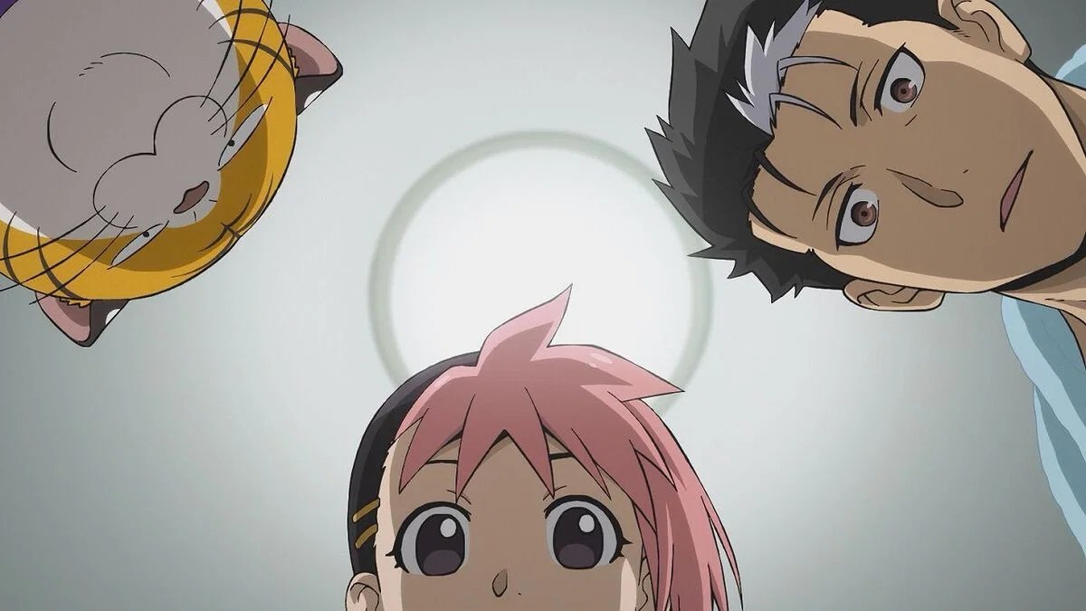 Yomi no Tsugai: Dúo del Inframundo