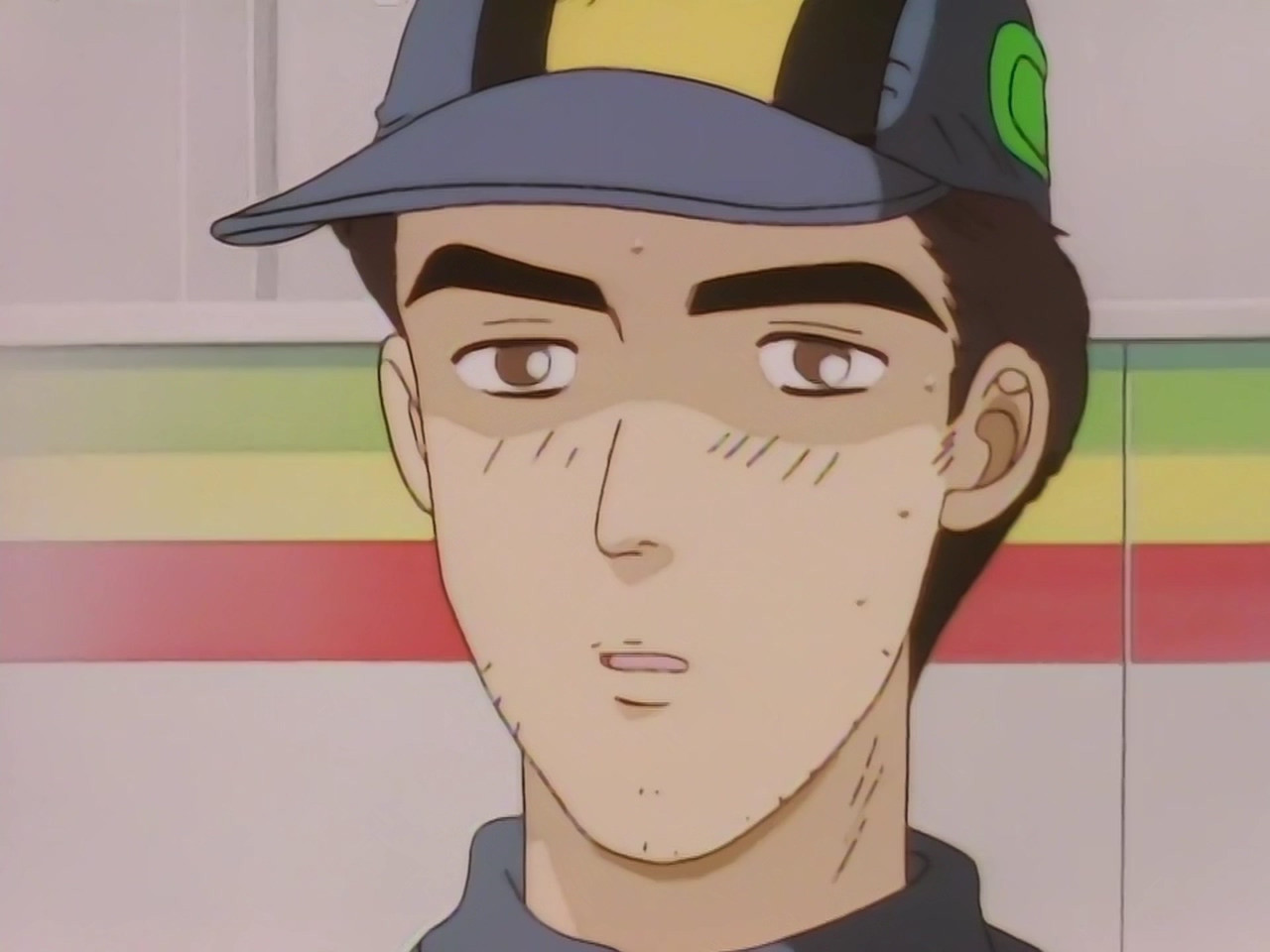 Initial D