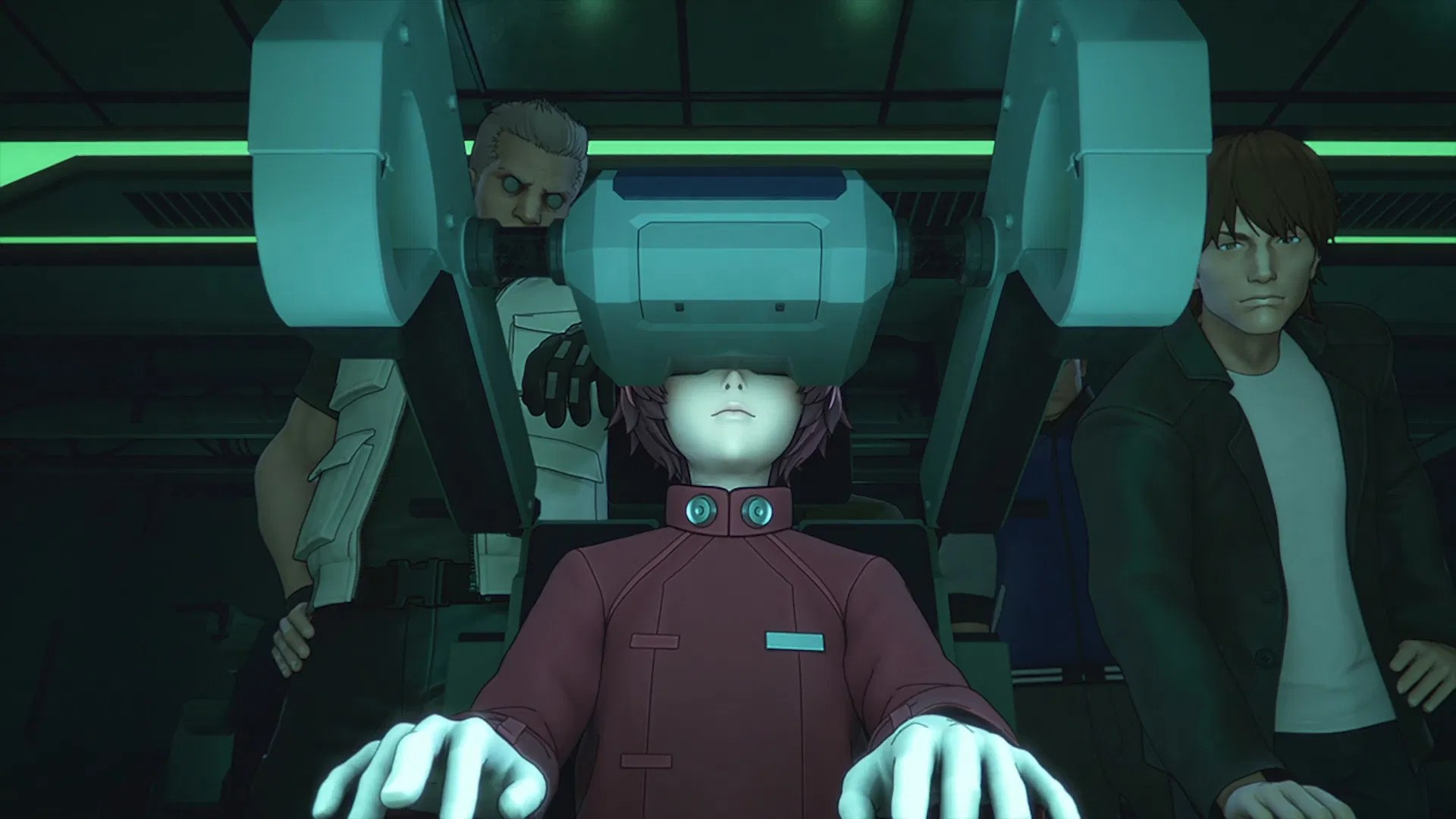 Ghost in the Shell: SAC_2045