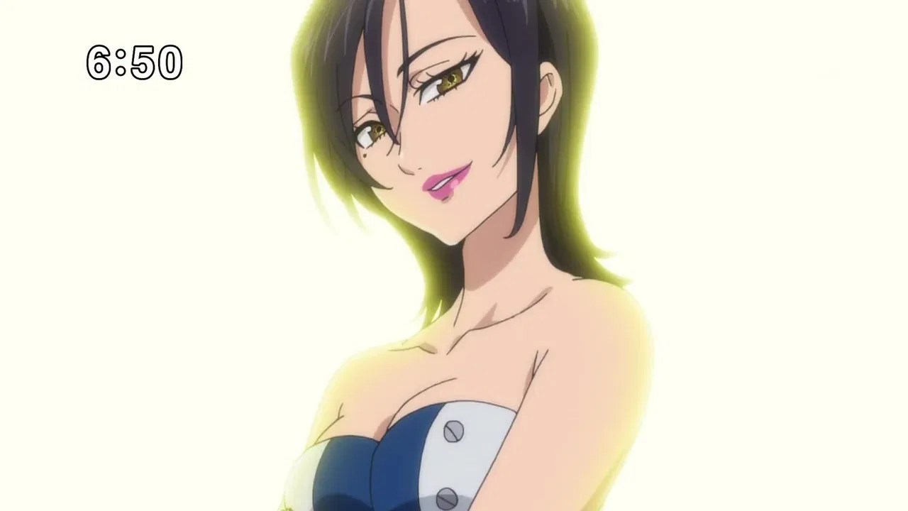 The Seven Deadly Sins